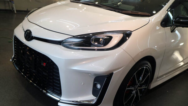 アクアＧＲスポーツのコーティング