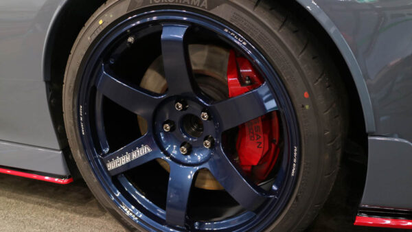 フェアレディＺニスモのワンラップコート