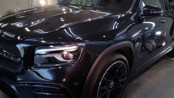 ベンツＧＬＢ２００ｄのワンラップコート