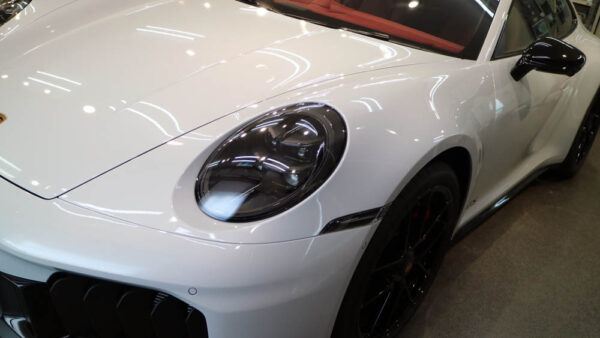 ９１１カレラＧＴＳのプロテクションフィルム