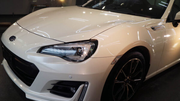 ＢＲＺのワンラップコート