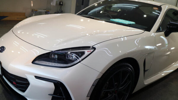 ＢＲＺのワンラップコート